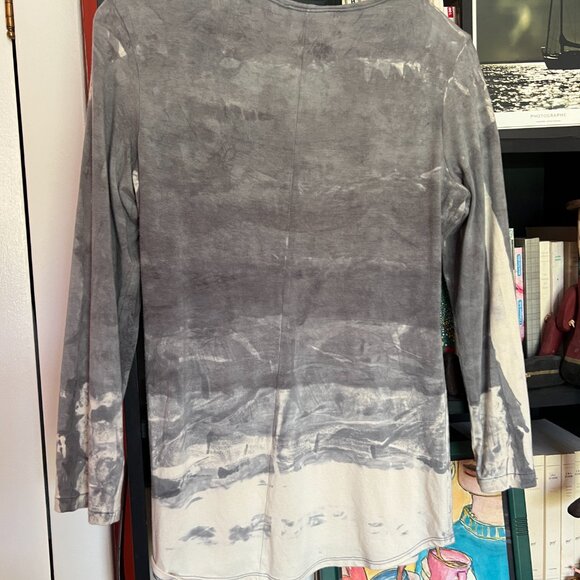 Duffield Design dip-dye t-shirt - Picture 5 of 5